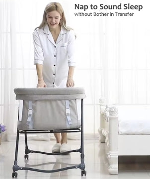 Baby Bedside Bed