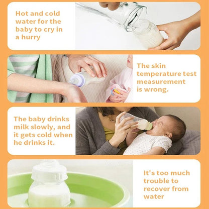 Portable USB Baby Bottle Warmer