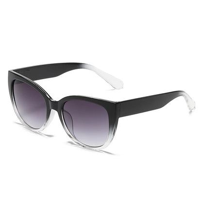 UNISEX Cat Eye Sunglasses – Designer Gradient UV400