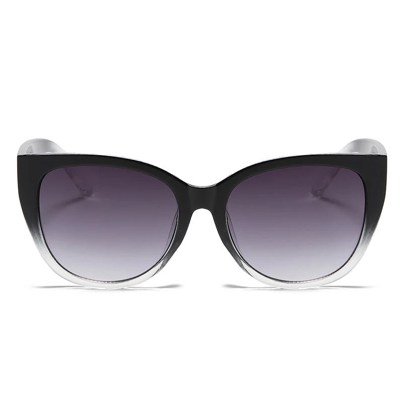 UNISEX Cat Eye Sunglasses – Designer Gradient UV400