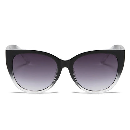 UNISEX Cat Eye Sunglasses – Designer Gradient UV400