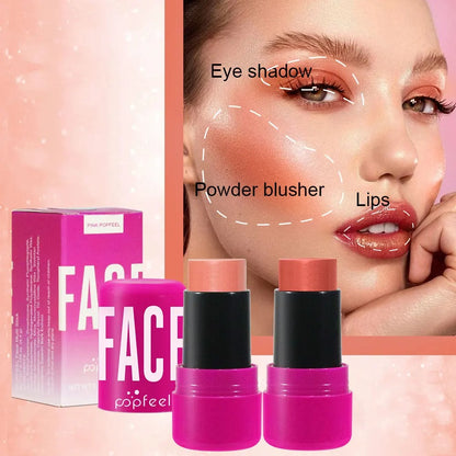 POPFEEL Makeup Kit – All-in-One Beauty Set for Her